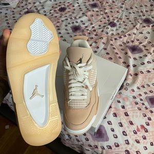 Air Jordan 4 Retro 'Shimmer'